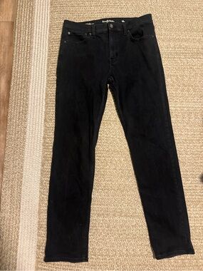 Goodfellow & Co Black Slim Jeans